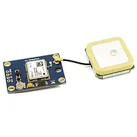 GPS-модуль с антенной Ublox NEO-6M Arduino APM2 5Гц
