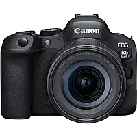 Цифровая фотокамера Canon EOS R6 Mark II + RF 24-105 f/4.0-7.1 IS STM (5666C030)