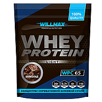 Whey Protein 65% 1 кг протеїн (шоколад)