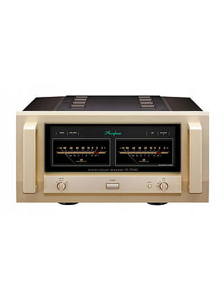Підсилювач потужності Accuphase P-7500, фото 1