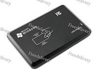 USB RFID ID РЧИД считыватель карт EM4100 EM4001 ASN