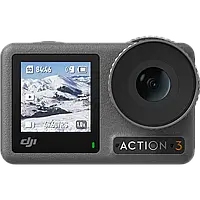 Екшн-камера DJI Osmo Action 3 Adventure Combo
