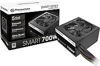 Блок питания Thermaltake Smart 700W 80+ White (PS-SPD-0700NPCWUS-W)