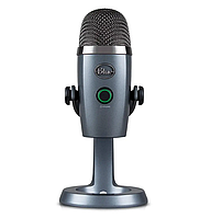 Микрофон конденсаторный Blue Microphones Yeti Nano 988-000205 Shadow Grey USB