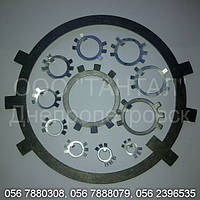 Шайбы стопорные многолапчатые исполнение 1 ГОСТ 11872-89 ТАНТАЛ сталь 08кп