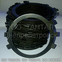 Шайбы стопорные многолапчатые 90 исполнение 1 ГОСТ 11872-89 ТАНТАЛ сталь 08кп