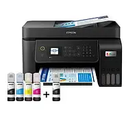 Многофункциональное устройство МФУ Epson Принтер цветной для дома (Принтеры сканеры МФУ) Струйные принтеры
