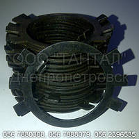 Шайбы стопорные многолапчатые 48 исполнение 1 ГОСТ 11872-89 ТАНТАЛ сталь 08кп