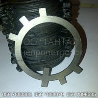 Шайбы стопорные многолапчатые 64 исполнение 1 ГОСТ 11872-89 ТАНТАЛ сталь 08кп