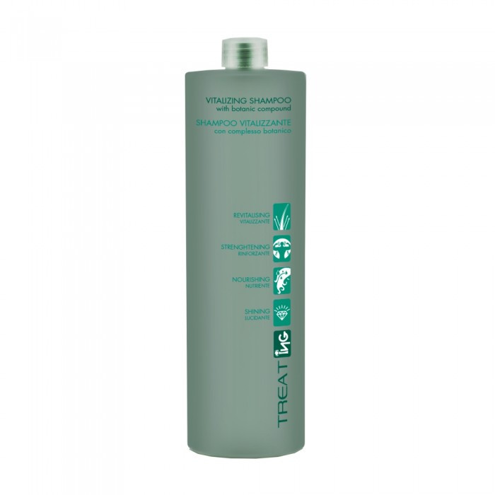 ING Treating Vitalizing Shampoo — Шампунь проти випадання волосся 1000 мл