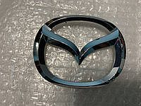 Эмблема крышки багажника Mazda 3 BM 2013- Original б/у BHN151730