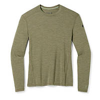 Термокофта Smart Wool Men's Merino 250 Baselayer Crew Boxed L Winter Moss Heather (1033-SW SW016350.K661-L)