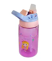 Бутылка детская поильник Baby bottle LB400 princess