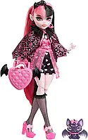 Треснута Коробка! Кукла Монстер Хай Дракулаура Monster high Draculaura G3