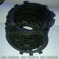 Шайбы стопорные многолапчатые 85 исполнение 1 ГОСТ 11872-89 ТАНТАЛ сталь 08кп