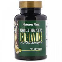 Комплекс при менопаузе Nature's Plus Advanced Therapeutics Isoflavone Rx-Phytoestrogen 30 Tab LP, код: 7738088