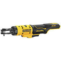 Гайковерт угловой трещотка аккумуляторный бесщёточный DeWALT DCF504N (DCF504N)