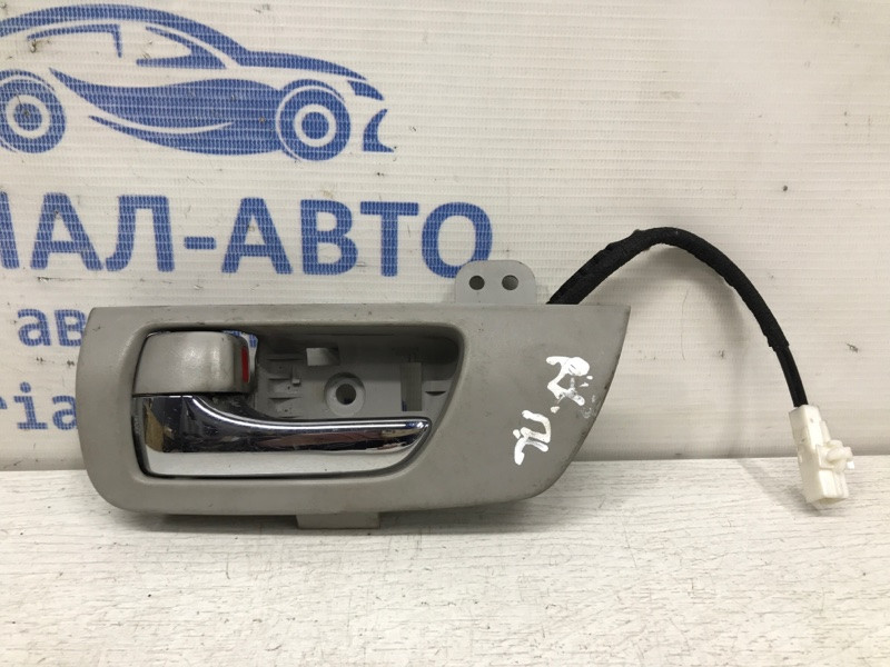 Ручка дверей внутрішні передня ліва Lexus RX 350 2003-2009 6920548050B0 (Арт.31220), фото 1