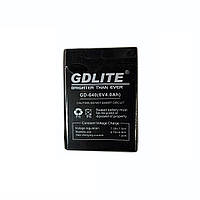 Аккумулятор батарея к ИБП АКБ GDLITE GD-640 6В 4.0Ач