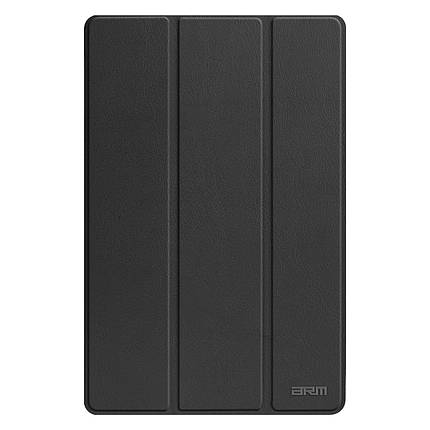 Чохол книжка TPU ArmorStandart Smart Case для Lenovo Tab P12 Pro Black (ARM61451), фото 1