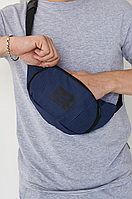 Спортивные поясные сумки, чёрная спортивная бананка-сумка Пума, серая бананка с логотипом поясная Puma