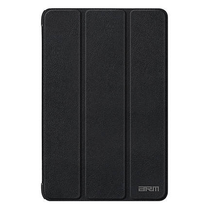 Чохол книжка TPU ArmorStandart Smart Case для Samsung Tab S9+ S9 FE+ Black (ARM72420), фото 1