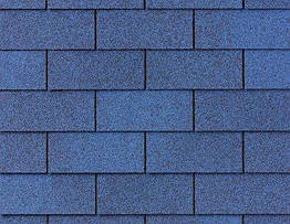 Бітумна черепиця Superglass 3T (16) Sky Blue