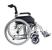 Кресло-коляска из стали Doctor Life 8061/40 Steel Wheelchair