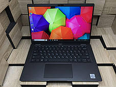 Ультрабук Dell Latitude 7410/ 14" (1920x1080)/ Core i5-10310U/ 8 GB RAM/ 240 GB SSD/ UHD, фото 3
