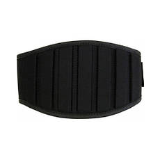 Belt Velcro Wide (S size, black) Киев M size