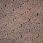 Бітумова черепиця Diamant Plus (07) Dual Brown