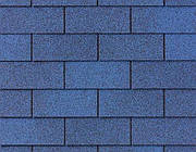 Бітумова черепиця Superglass 3T (16) Sky Blue