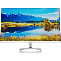 Монитор 27'' HP M27fwa 356D5E9 IPS D-Sub HDMI 1.4x2 колонки серебристый