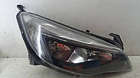 Фара правая Opel Astra J 2012 гг 13297723