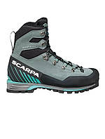 Ботинки Scarpa Manta Tech GTX WMN 36.5 Conifer Green Blue (1004-87506-202 001365) LP, код: 8185871