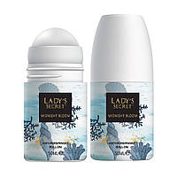 Жіночий роликовий дезодорант Lady's Secret Midnight Bloom, 50 мл