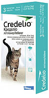 Credelio Cat для котов от 2 до 8 кг, 1 шт