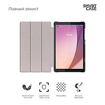 Чохол-книжка TPU ArmorStandart Smart Case для Lenovo Tab M8 (4rd Gen) Black (ARM65578), фото 4