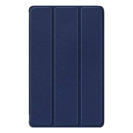 Чохол книжка TPU ArmorStandart Smart Case для Lenovo Tab M8 (4rd Gen) Blue (ARM66348), фото 1