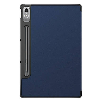 Чохол книжка TPU ArmorStandart Smart Case для Lenovo Tab P12 TB370FU Blue (ARM70868), фото 3