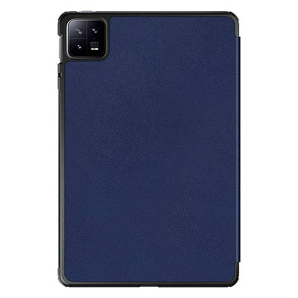 Чехол книжка TPU ArmorStandart Smart Case для Xiaomi Mi Pad 6 6 Pro Blue (ARM67964), фото 3