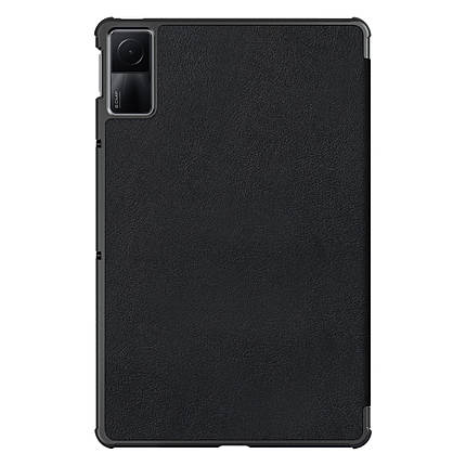 Чохол книжка TPU ArmorStandart Smart Case для Xiaomi Redmi Pad 2022 10.6 Black (ARM64001), фото 3