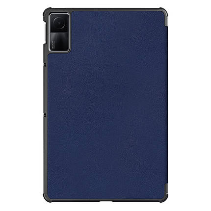 Чохол книжка TPU ArmorStandart Smart Case для Xiaomi Redmi Pad 2022 10.6 Blue (ARM64005), фото 3