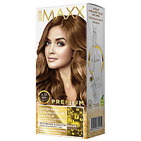 Фарба для волосся MAXX Deluxe 8.37 Пісочний, 50 мл+50 мл+10 мл