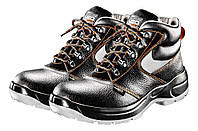 Рабочие ботинки Neo Tools для наружных работ / антипрокольная подошва Размер 41 (82-022)