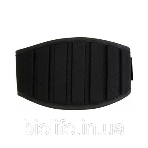 Belt Velcro Wide (S size, black) в Украине L size