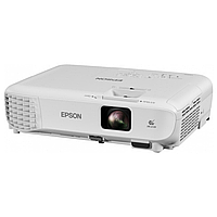 Проектор Epson EB-W06 LCD/3700Lm Белый