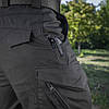 M-Tac шорты Aggressor Gen.II Flex Black 2XL, фото 5
