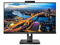 Монитор 23.8" ЖК Philips 242B1H/00 IPS/1920х1080/75Гц/VGA/DVI/Display Port/HDMI/USB 3.1/USB 3.2 Черный