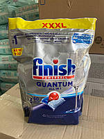 Таблетки для посудомийних машин FINISH Quantum 60 шт.